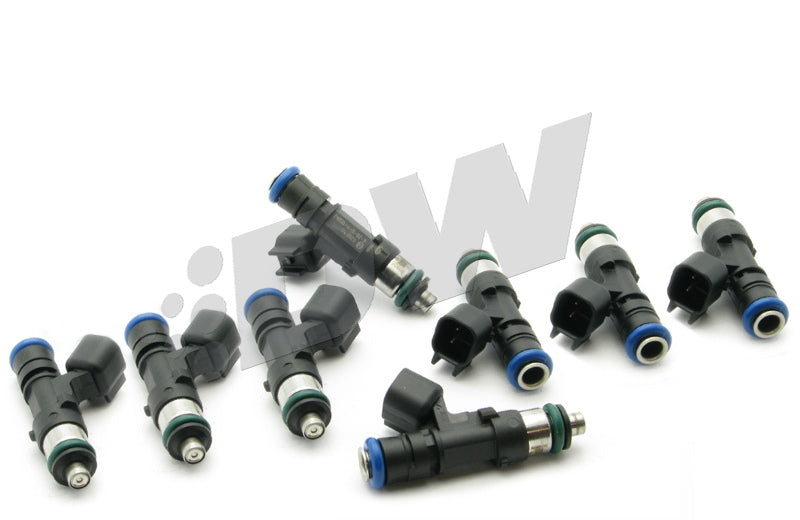 DeatschWerks LS2 / 5.7L & 6.1L HEMI 95lb Injectors - Set of 8 - 17U-00-0095-8