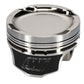 Wiseco 1400 HD Mitsu EVO 8 - 4G63 Turbo -21cc Piston Shelf Stock - 6627M86