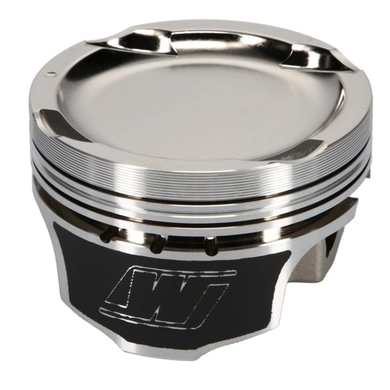 Wiseco 1400 HD Mitsu EVO 8 - 4G63 Turbo -21cc Piston Shelf Stock - 6627M86