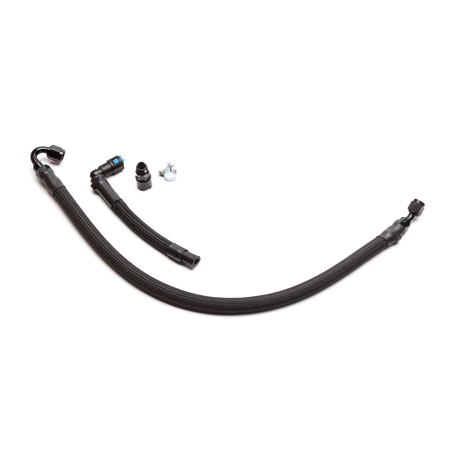 Cobb Tuning Fuel Rail Line Kit to Flex Fuel - Subaru STI 08-21 - Revzone