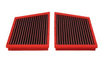 BMC 2018+ Porsche 911 (992) 3.0 H6 Carrera S Repl Panel Air Filter (Full Kit - 2 Filters Included) - FB01075