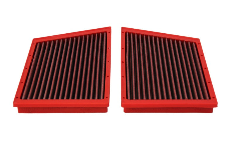 BMC 2018+ Porsche 911 (992) 3.0 H6 Carrera S Repl Panel Air Filter (Full Kit - 2 Filters Included) - FB01075