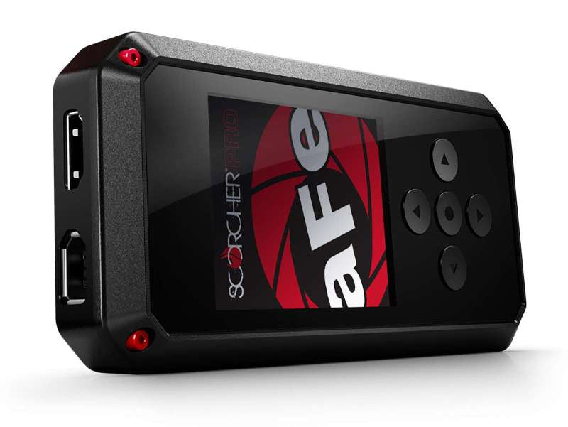 aFE Ford F-150 11-14 V8-5.0L SCORCHER PRO Performance Programmer - 77-33013