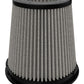 aFe Momentum Replacement Air Filter w/ Pro DRY S Media 4-1/2 IN F x 6 IN B x 4-1/2 IN T x 6 IN H - 21-91144