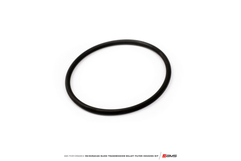 AMS Performance Huracan / R8 V10 DL800 Transmission Billet Filter Housing Kit (W/o OEM Filter) - ALP.37.03.0004-2