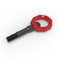 AFE 20-24 Chevrolet C8 Corvette Rear Tow Hook - Red - 450-401015-R