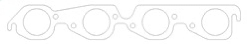 Cometic Chevrolet Mark-IV GM Gen-V/VI Big Block V8 .042in MLS Exhaust Manifold Gasket Set - C5350-042