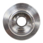 NRG Short Spline Adapter - SS Welded Hub Adapter With 5/8in. Clearance - SRK-SWH-1