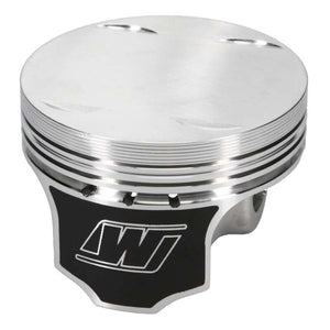 Wiseco Nissan CA18DET 4vp Flat Top * Turbo * Piston Shelf Stock - 6630M83