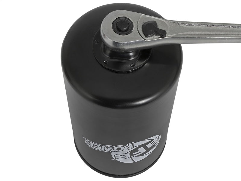 aFe ProGuard D2 Fluid Filters Oil F/F OIL Dodge Diesel Trucks 91-11 L6-5.9/6.7L (td) - 44-LF002