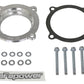 aFe Silver Bullet Throttle Body Spacer 2018+ Jeep Wrangler (JL) V6 3.6L - 46-35008