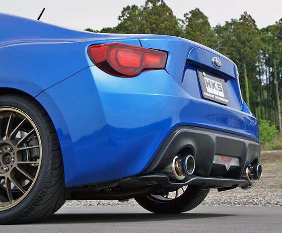 HKS Hi-Power Spec L 2 II - Toyota 86/Subaru BRZ 2012 - 2021 (32016-AT123)