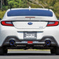 HKS Legamax Sports Catback Exhaust w/ Ti Tips - Toyota GR 86 ZN8/Subaru BRZ ZD8 22+