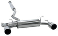 HKS Legamax Premium Catback Exhaust - suits Toyota 86 ZN6 FA20 12/04+ - Revzone