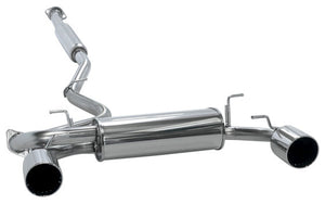 HKS Legamax Premium Catback Exhaust - suits Toyota 86 ZN6 FA20 12/04+