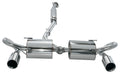 HKS Legamax Sports w/ Polished tips Catback Exhaust - suits Toyota 86 ZN6 FA20 12/04+ - Revzone