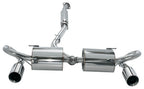 HKS Legamax Sports w/ Polished tips Catback Exhaust - suits Toyota 86 ZN6 FA20 12/04+ - Revzone