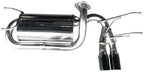 HKS Legamax Premium Cat back Exhaust - Mazda MX-5 ND