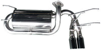 HKS Legamax Premium Cat back Exhaust - Mazda MX-5 ND