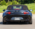 HKS Legamax Premium Cat back Exhaust - Mazda MX-5 ND