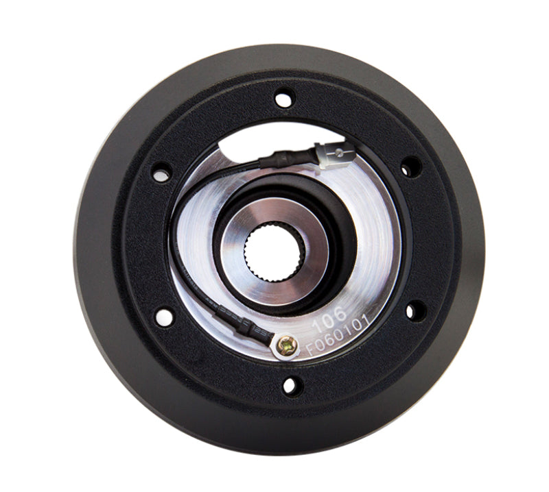 NRG Short Hub Adapter 2015+ Subaru Forester / 2015 Subaru WRX / 2010+ Legacy - SRK-106H