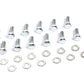 Cometic Intake Manifold Bolts 3/8 - 16 x 1in - Grade 5 Zinc Plated - CF1011