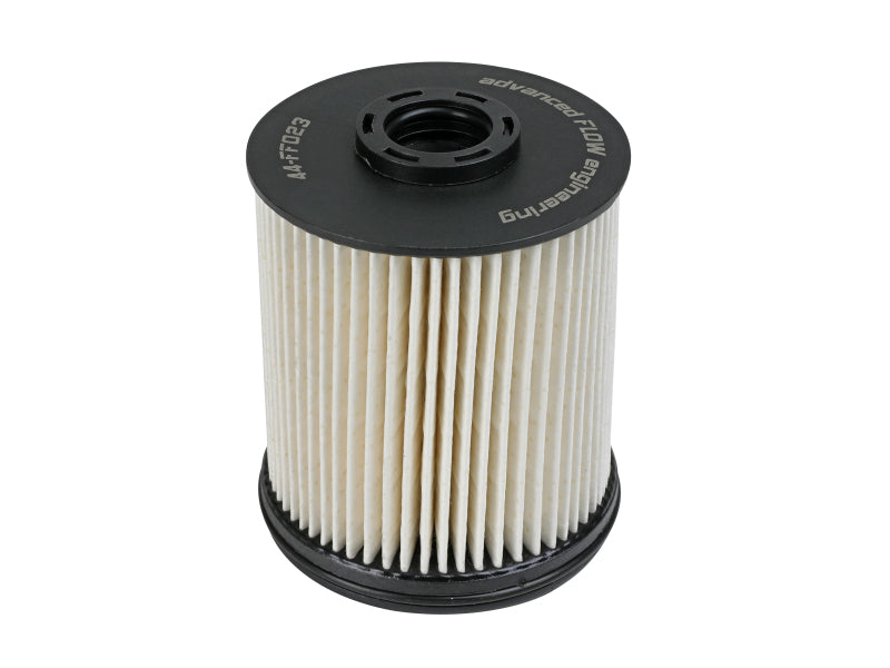 aFe ProGuard D2 Fuel Filter; GM Diesel Trucks 17-21; V8 6.6L L5P - 4 Pack - 44-FF023-MB