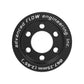 aFe POWER Supercharger Power Pulley 2.65in Fits aFe Pulley Kits for Hellcat Supercharger - 79-10008P