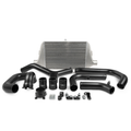 Process West Stage 2 Front Mount Intercooler Kit - PW Intake Fitment - 2022+ WRX - Silver