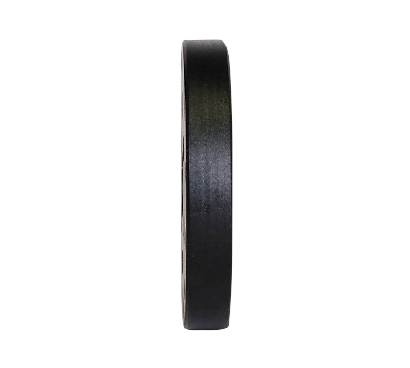NRG 3 Hole to 6 Hole Steering Wheel Adapter 1/2in. - Black - SRK-36BK