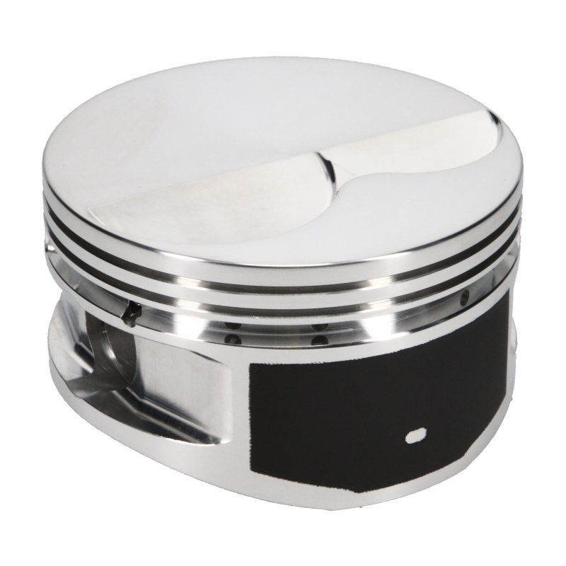 JE Pistons 400-18 SBC Flat Top Piston - SINGLE - 181957L
