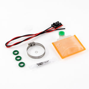 DeatschWerks Ford Focus MK2 RS DW65C Fuel Pump Set up Kit - 9-1017