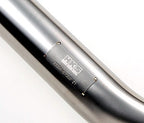 HKS Stainless Dual Resonated Front Pipe - Toyota 86/Subaru BRZ (33004-BT002)