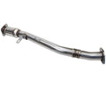 HKS Front Pipe w/High Flow Cat - Subaru BRZ ZD8/Toyota GR86 22+ - Revzone
