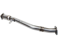 HKS Front Pipe w/High Flow Cat - Subaru BRZ ZD8/Toyota GR86 22+ - Revzone