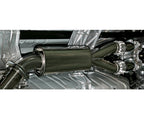 HKS Centre Y Pipe w/ Silencer - Nissan R35 GT-R 08+