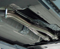 HKS Centre Y Pipe w/o Silencer - Nissan R35 GT-R 08+