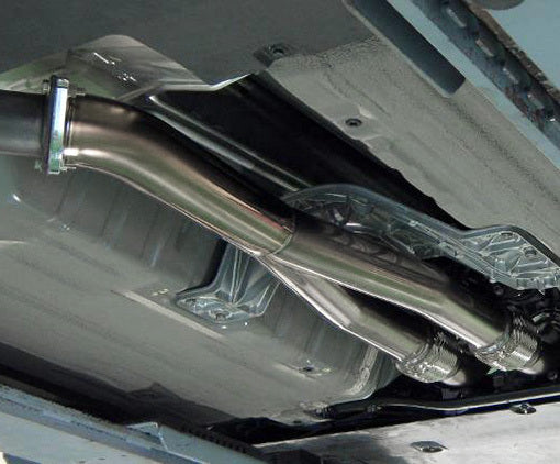 HKS Centre Y Pipe w/o Silencer - Nissan R35 GT-R 08+