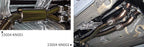 HKS Centre Y Pipe w/o Silencer - Nissan R35 GT-R 08+