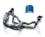 HKS SUPER MANIFOLD with CATALYZER GT-SPEC to suit 86/BRZ 33005-AT007 - Revzone