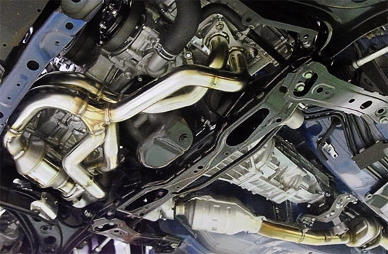 HKS SUPER MANIFOLD with CATALYZER GT-SPEC to suit 86/BRZ 33005-AT007 - Revzone