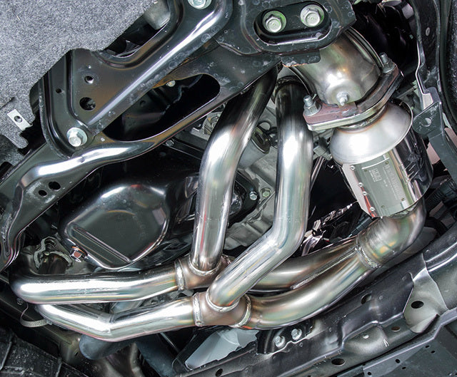 HKS GT-SPEC Equal Length Headers - Toyota GR86 ZN8/Subaru BRZ ZD8 - Revzone