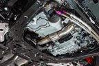 HKS Catless 3" Downpipe - Honda Civic Type R FK8 17+ - Revzone