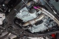 HKS Catless 3" Downpipe - Honda Civic Type R FK8 17+ - Revzone