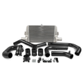 Process West Stage 1 Front Mount Intercooler Kit - PW Intake Fitment - 2022+ WRX - Silver