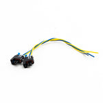 DeatschWerks Delphi Top Feed Injector Clips - conn-delphi