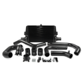 Process West Stage 1 Front Mount Intercooler Kit - PW Intake Fitment - 2022+ WRX - Black