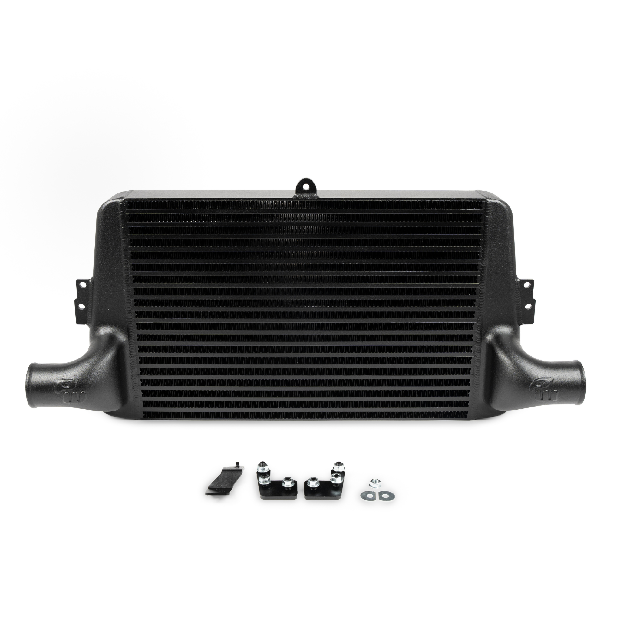 Process West Stage 1 Front Mount Intercooler - 2022+ WRX - Black