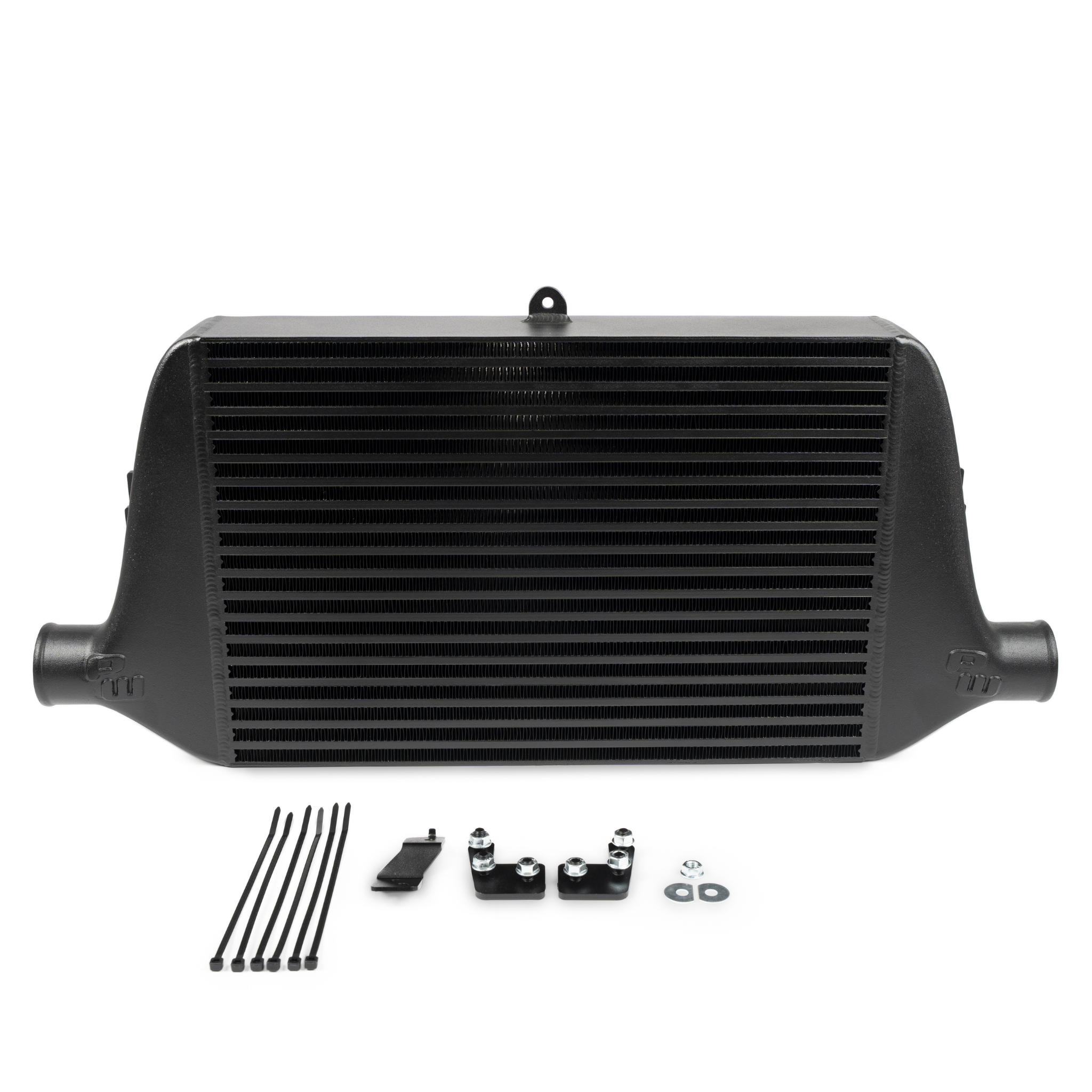Process West Stage 2 Front Mount Intercooler - 2022+ WRX - Black