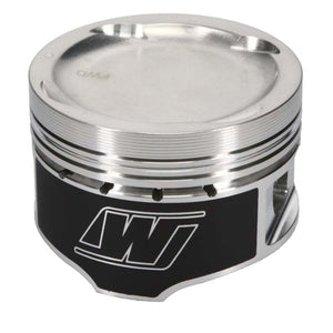 Wiseco Toyota 7MGTE 4v Dished -16cc Turbo 84mm Piston Shelf Stock - 6613M84